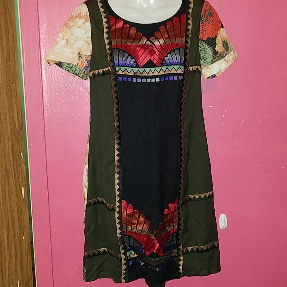 Ranna Gill Dress